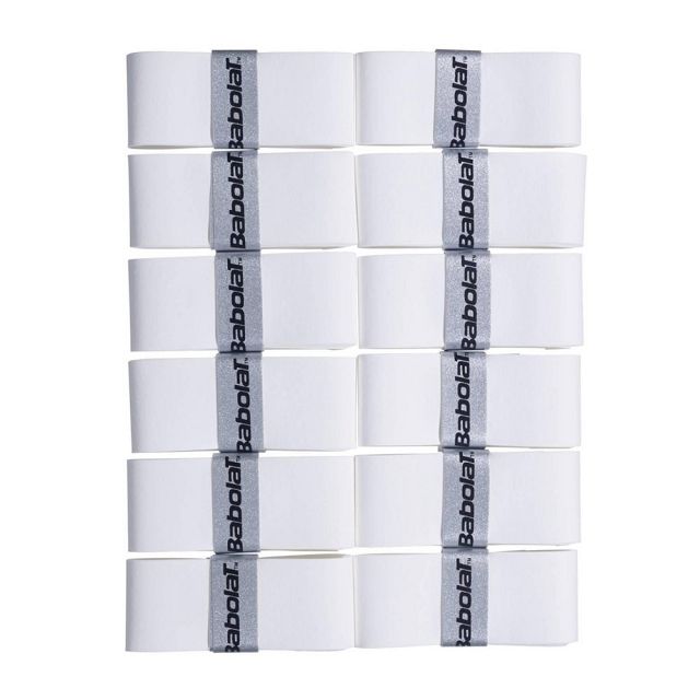 Babolat VS Original Overgrip 12Pack White